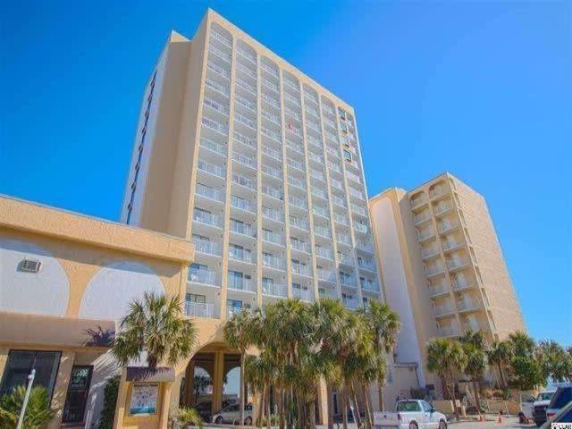 Oceanview Efficiency Dw711 Myrtle Beach Exterior foto