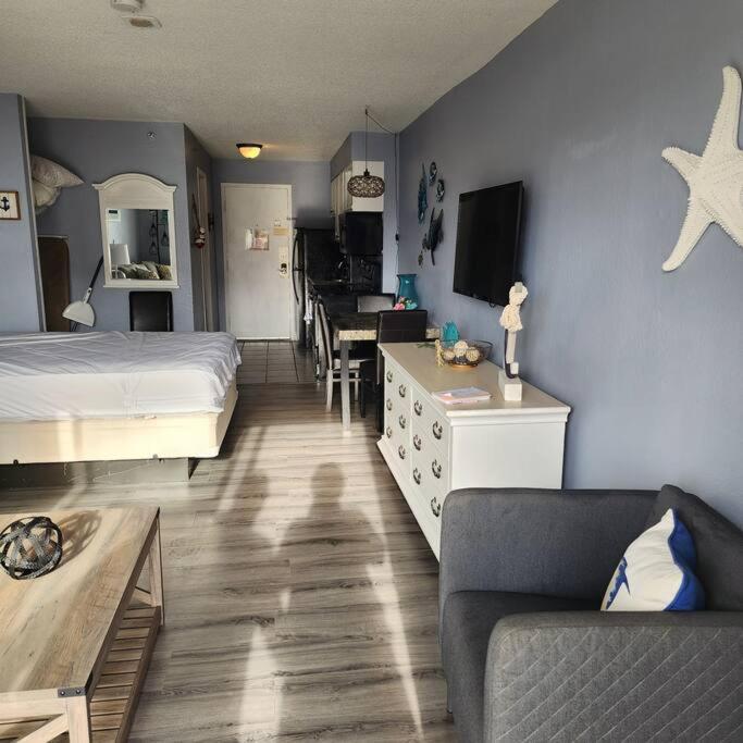 Oceanview Efficiency Dw711 Myrtle Beach Exterior foto