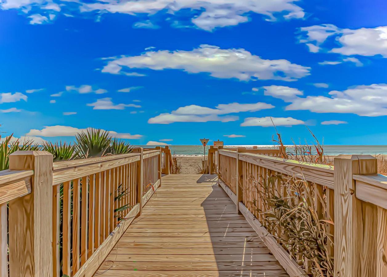 Oceanview Efficiency Dw711 Myrtle Beach Exterior foto